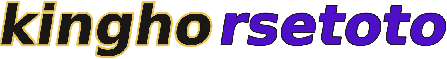 kinghorsetoto logo